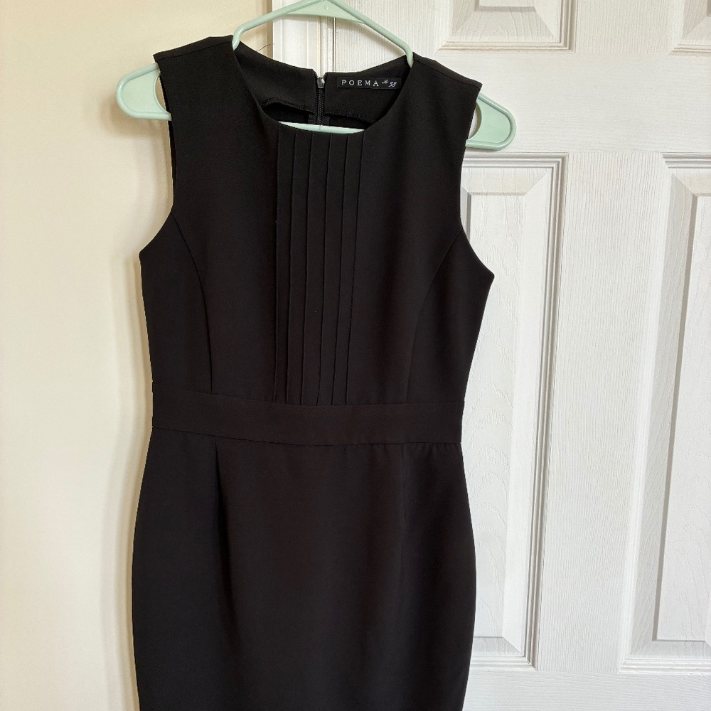 Black Elegant Dress